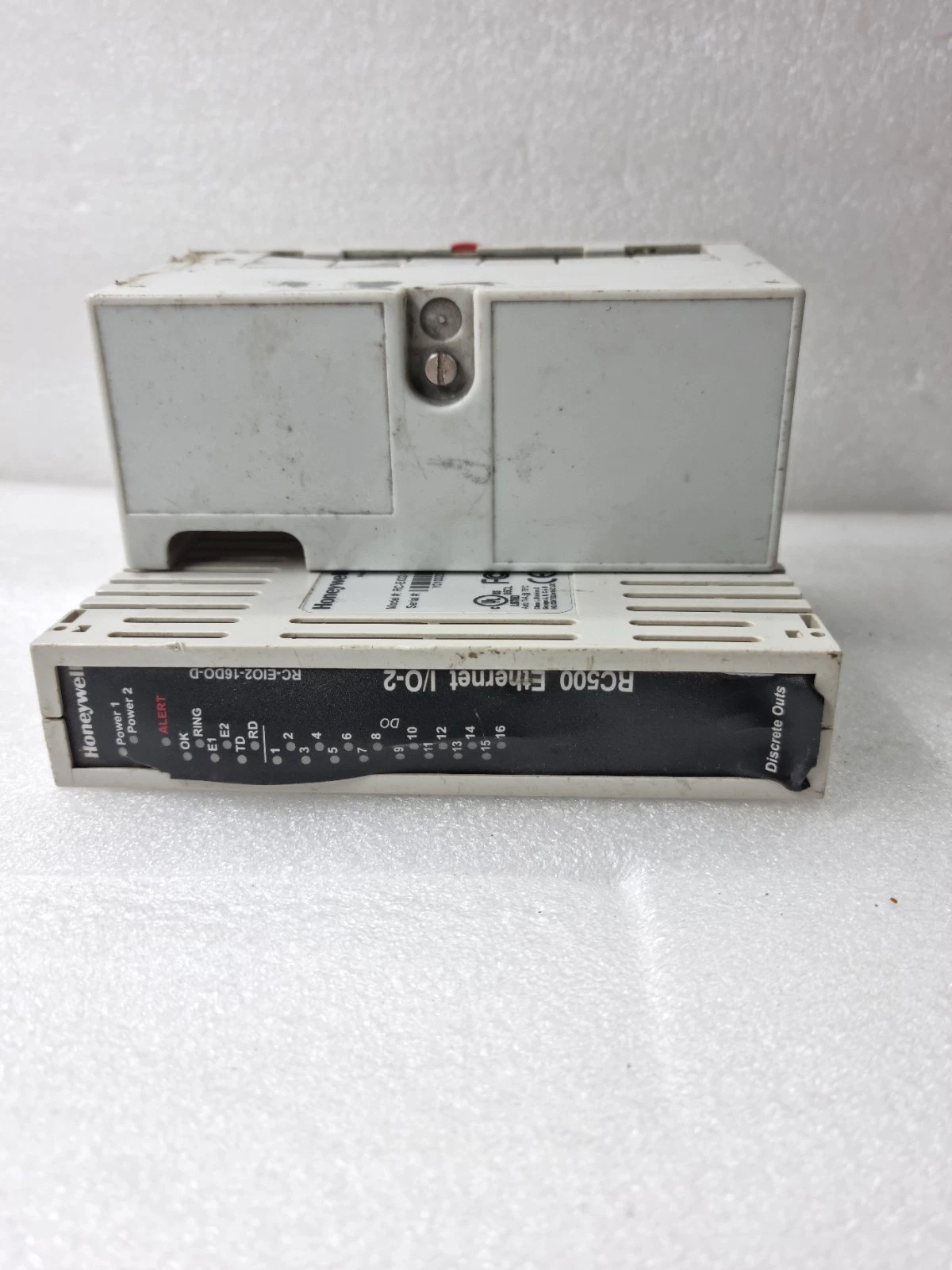 HONEYWELL RC-EIO2-16DO-D RC500 ETHERNET I/O-2 DIGITAL CARD